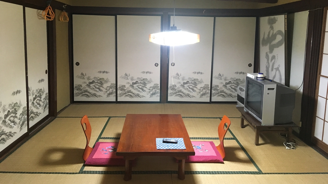 ＜本館＞和室6〜10畳