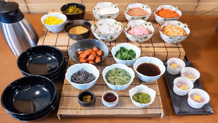 【朝食付き・事前決済限定】1秒チェックインにおすすめ！