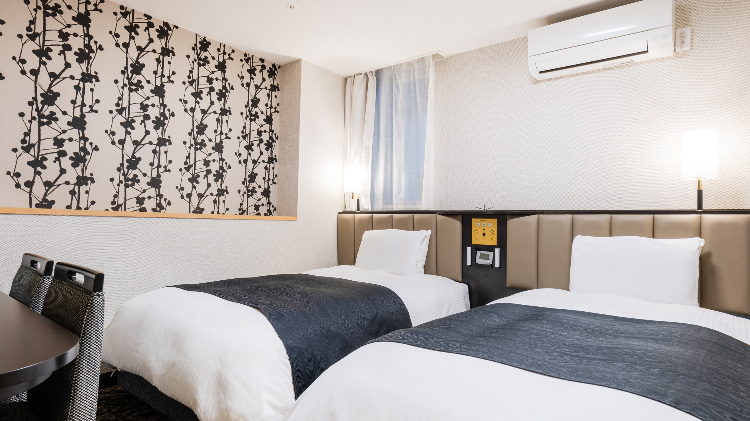 デラックスツインルーム