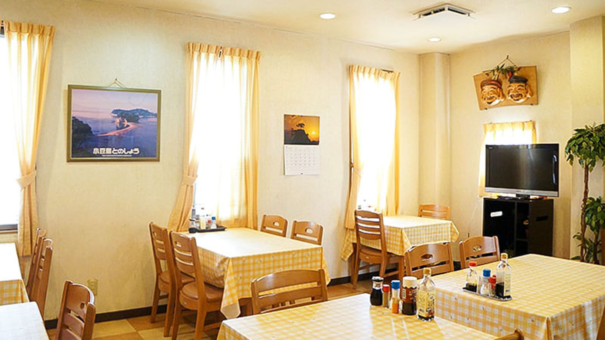 【朝食付】和定食で1日をスタート！小豆島での観光・ビジネスでのお泊りに