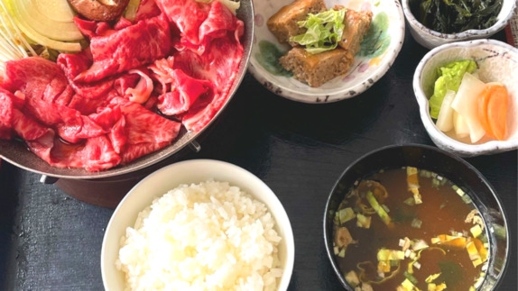 【夕食のみ】朝寝坊さんもしくは夕食だけは宿で食べたい方におすすめ♪