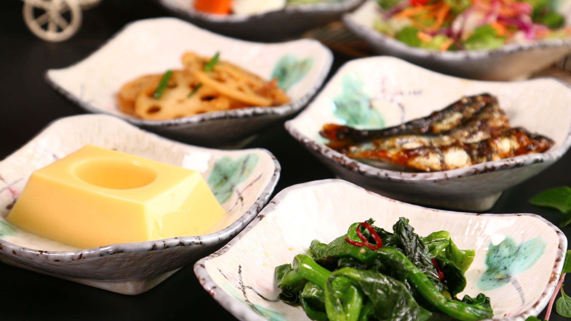 【迷ったらこれ！】新鮮な食材を使って、心を込めた手作りの家庭料理♪スタンダードプランー2食付ー