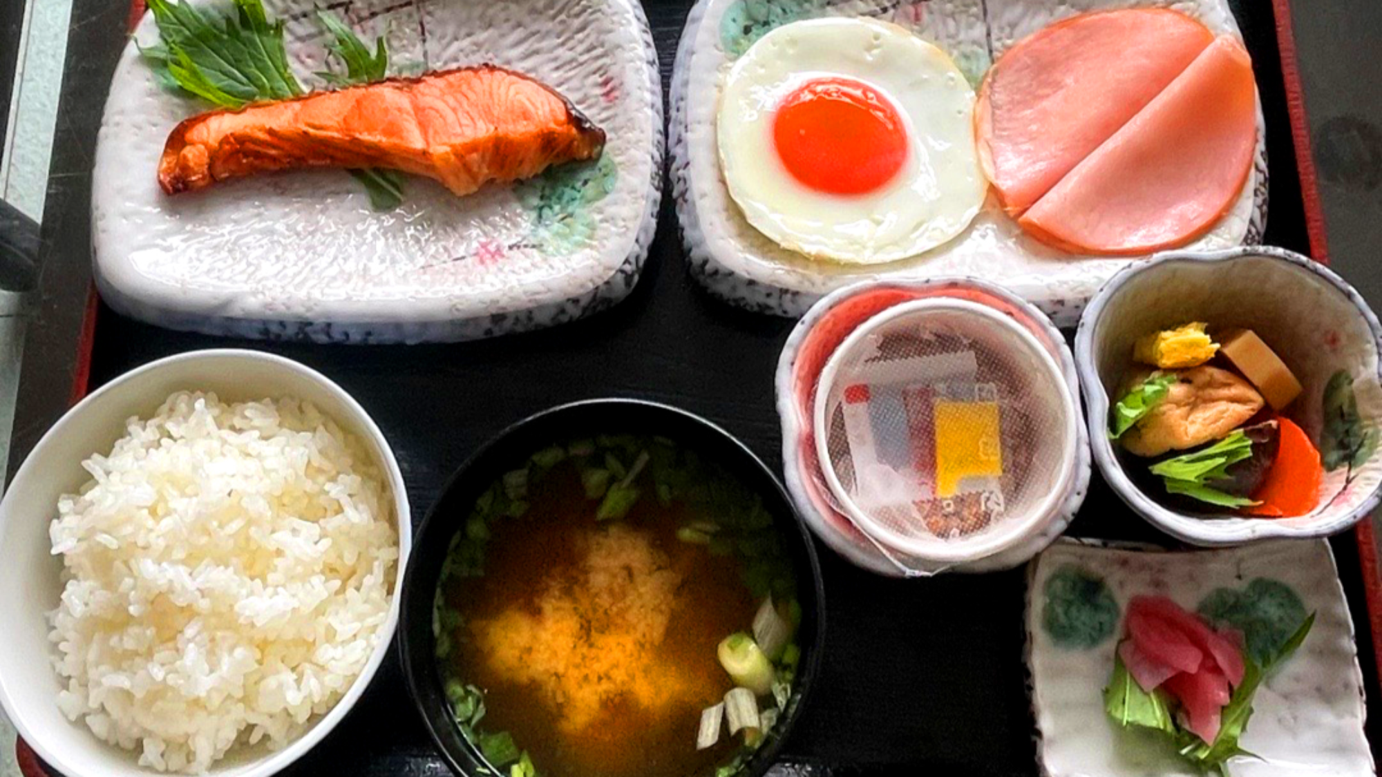 【朝食】_和朝食*