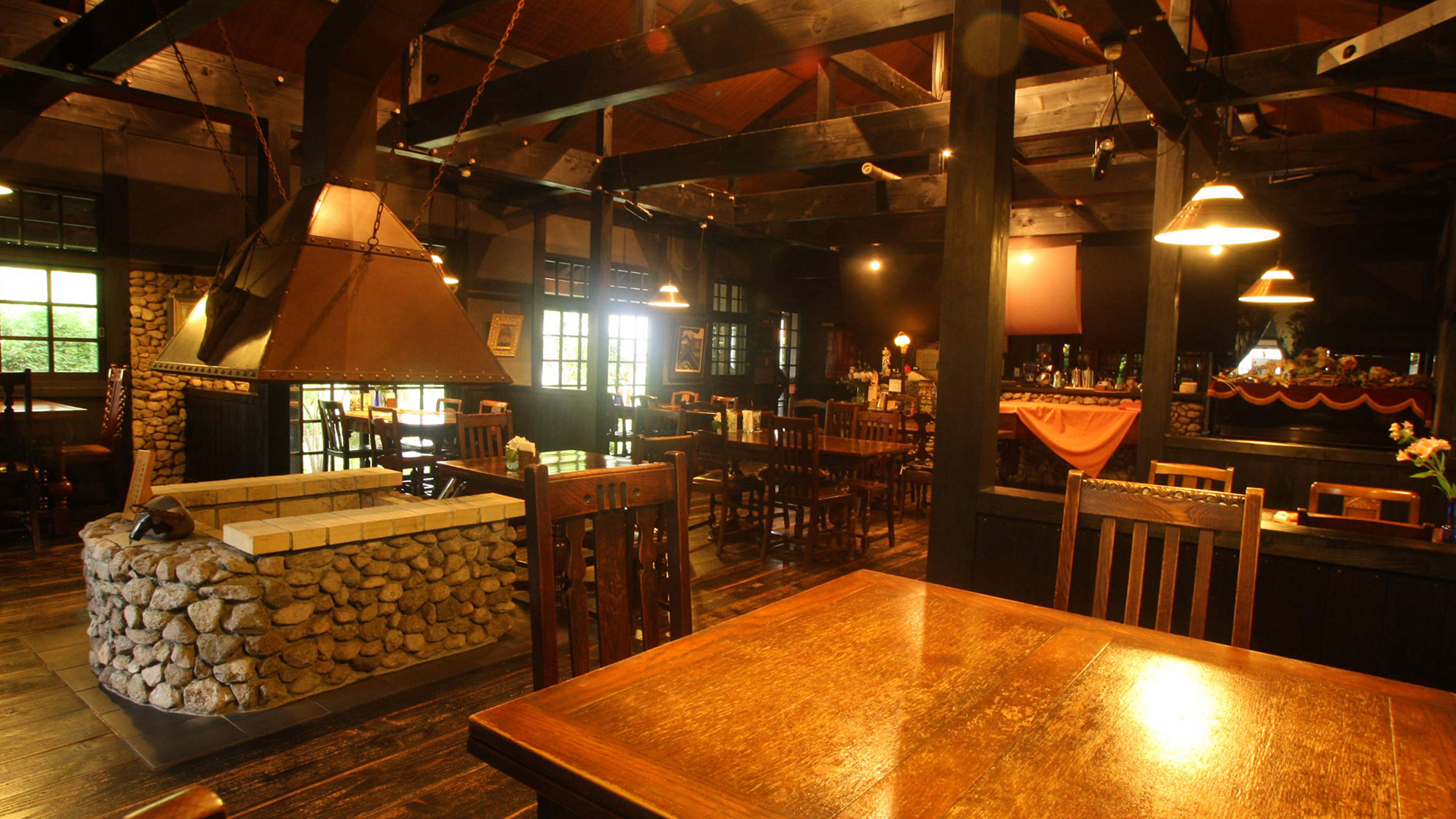 レストラン 夢鹿