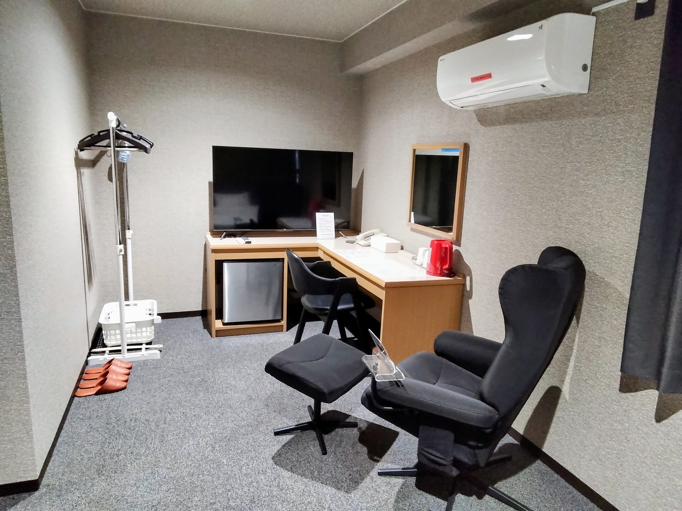 ツインルーム【素泊まりプラン】