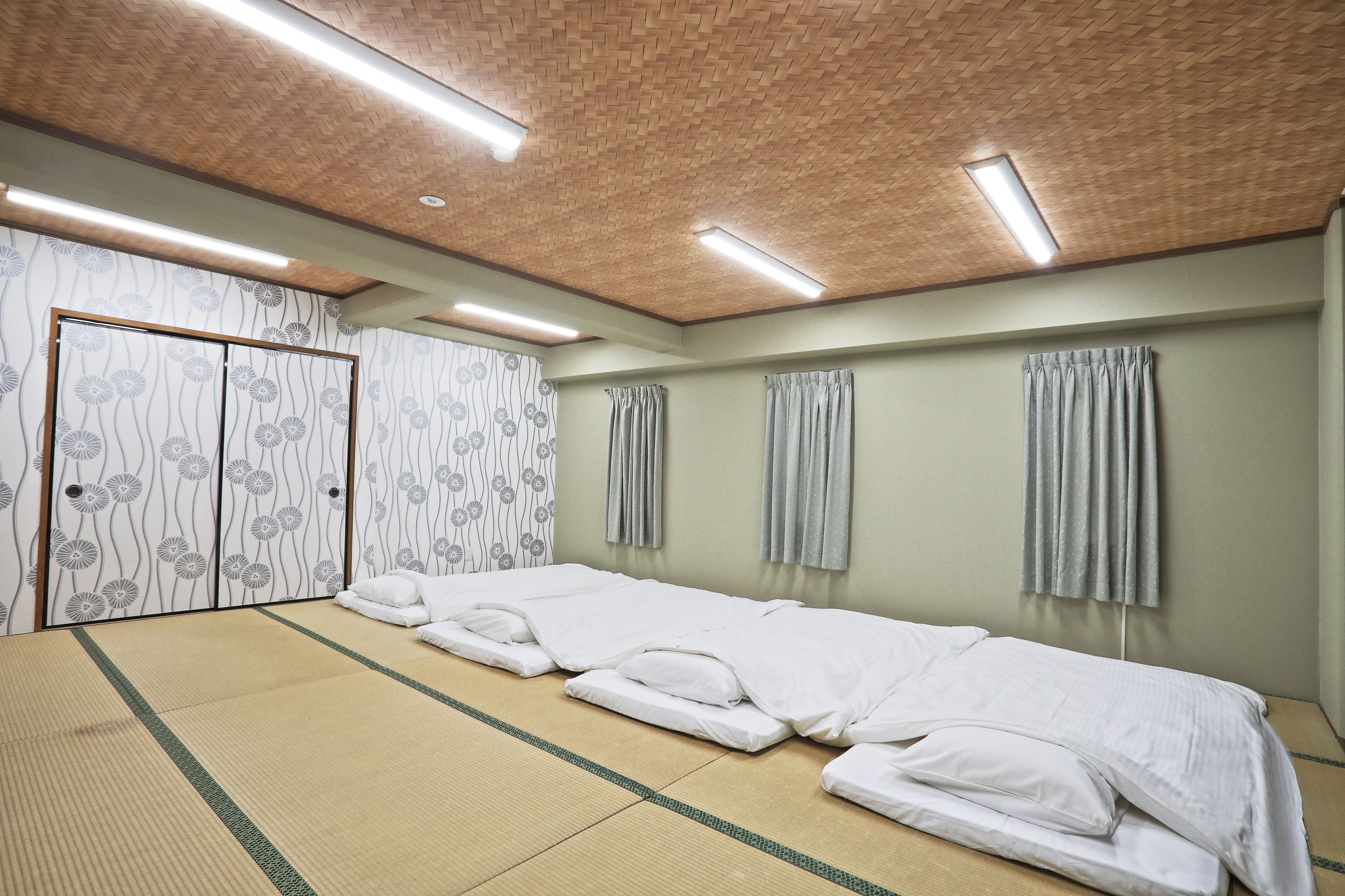 和室大
