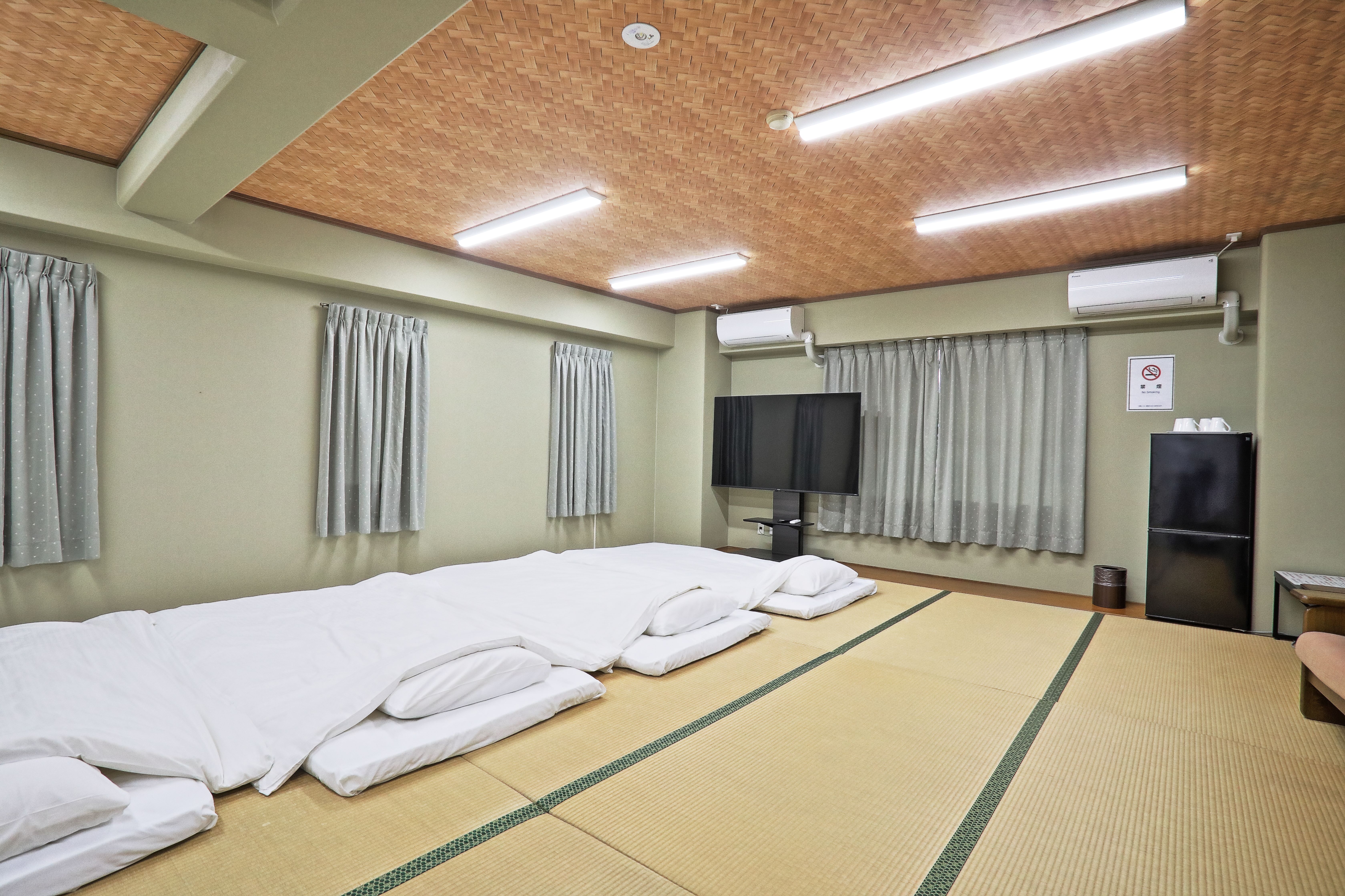 和室大
