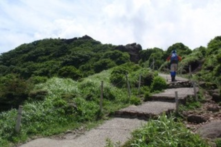 Let's 登山（２）