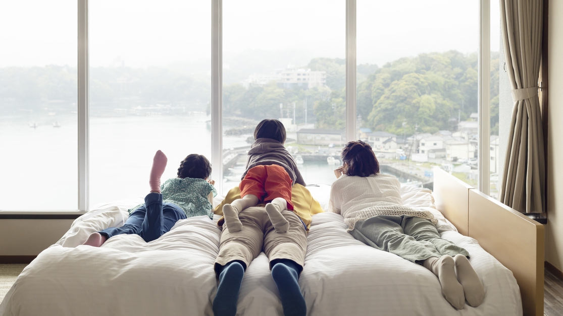 スタンダード和洋室ツイン ※客室の一例