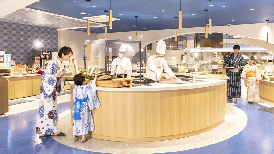 【5％OFF】【楽天スーパーSALE】鳥羽湾を臨む上質な空間 基本バイキングプラン