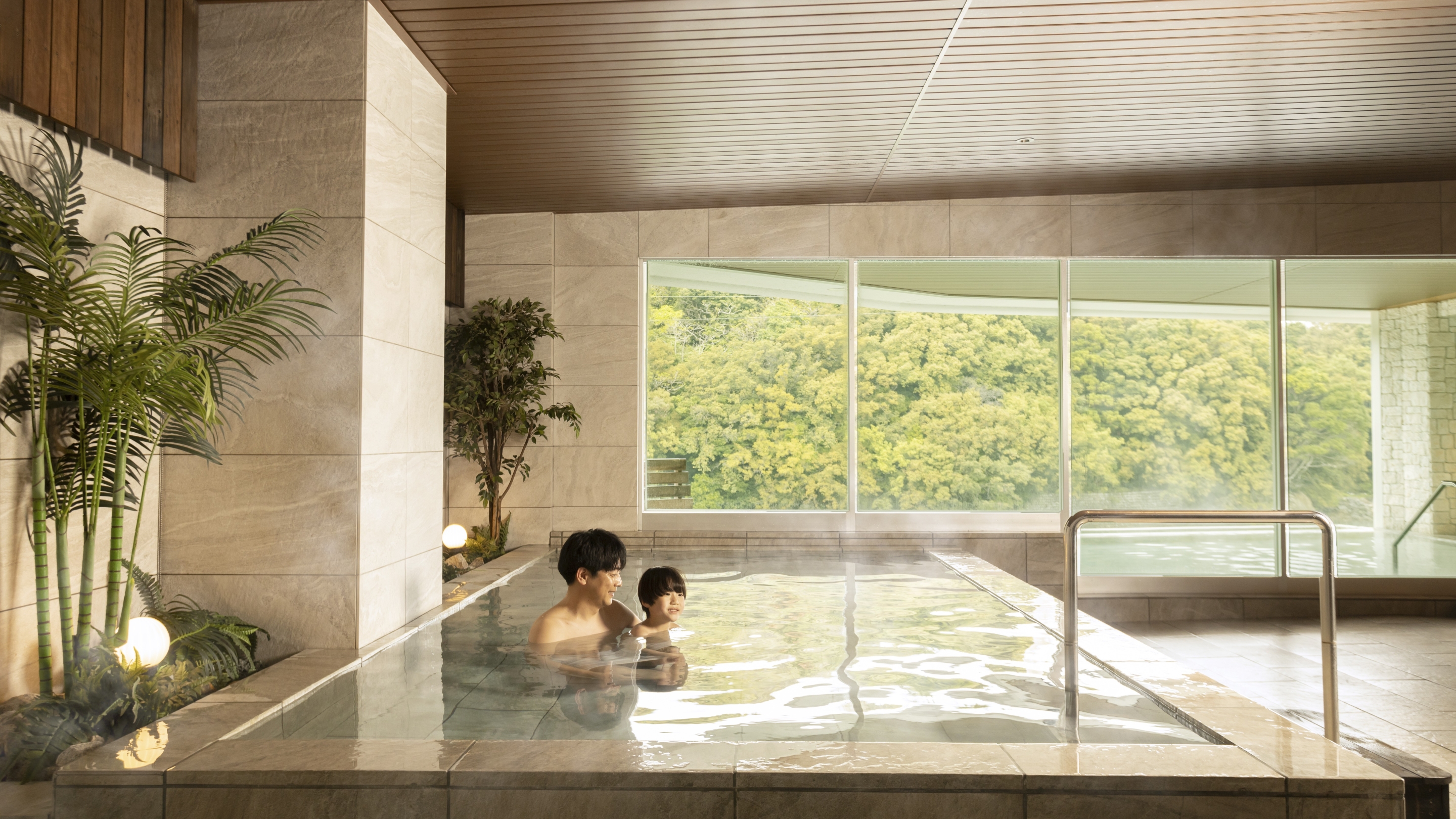 大浴場（男性）