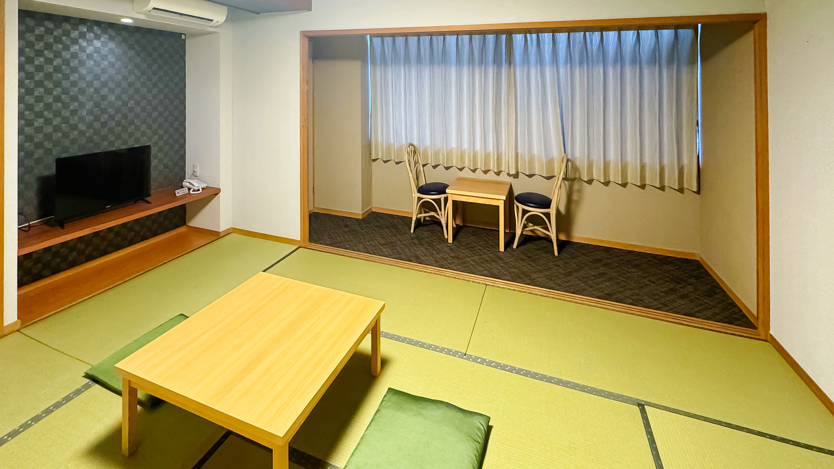 スタンダード和室3名定員　※客室の一例