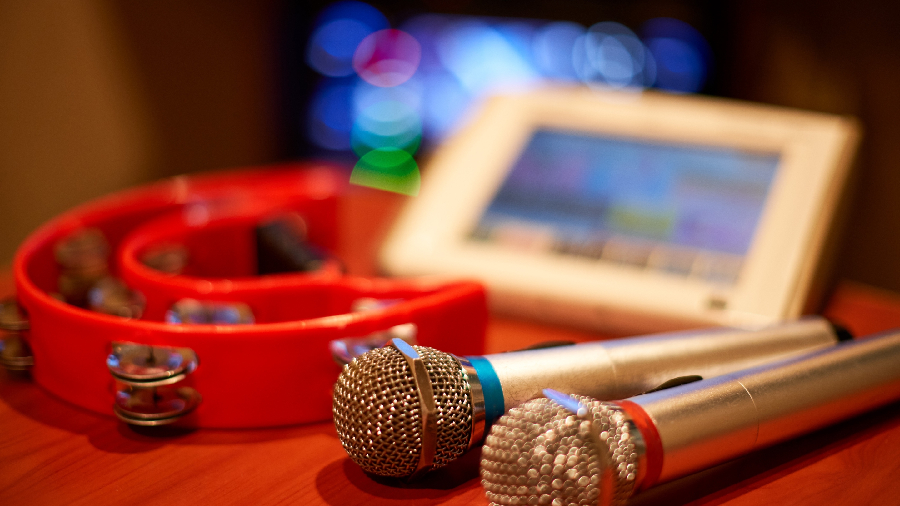 カラオケルーム　※イメージ