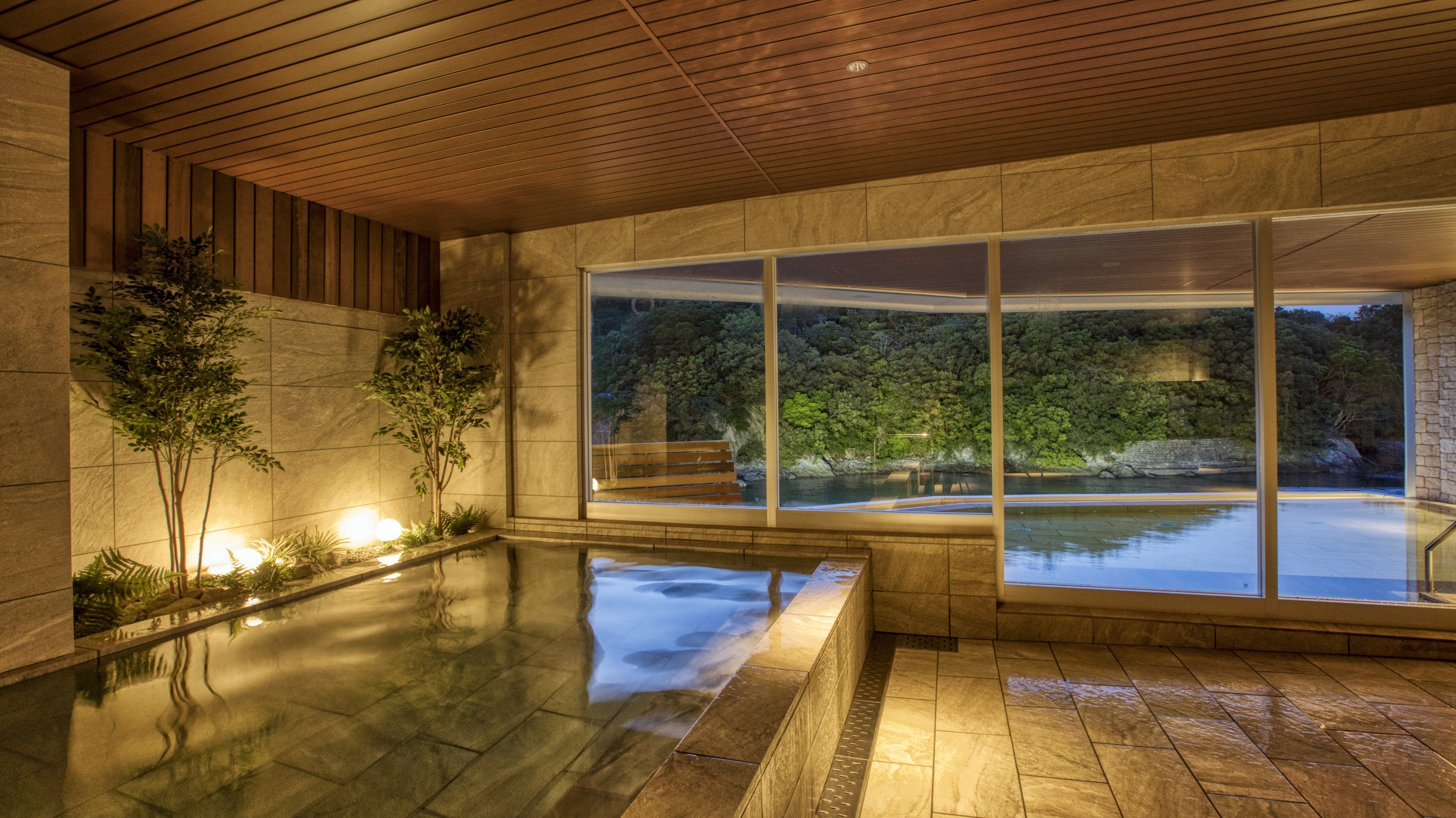 大浴場（男性）