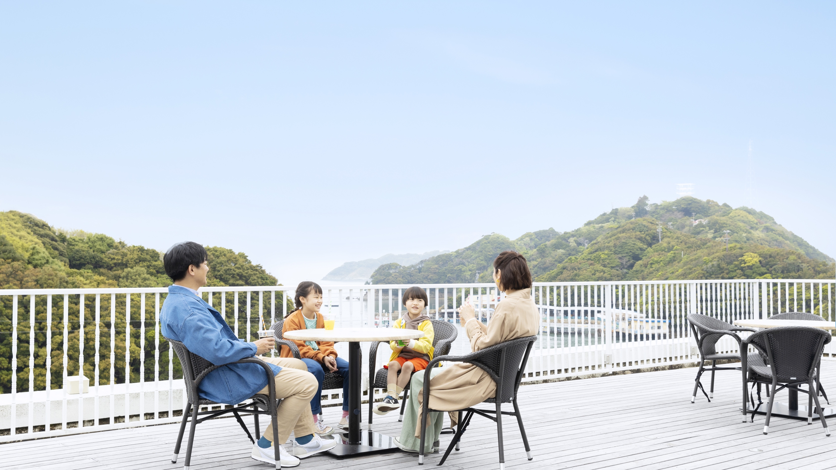 シーサイドテラス