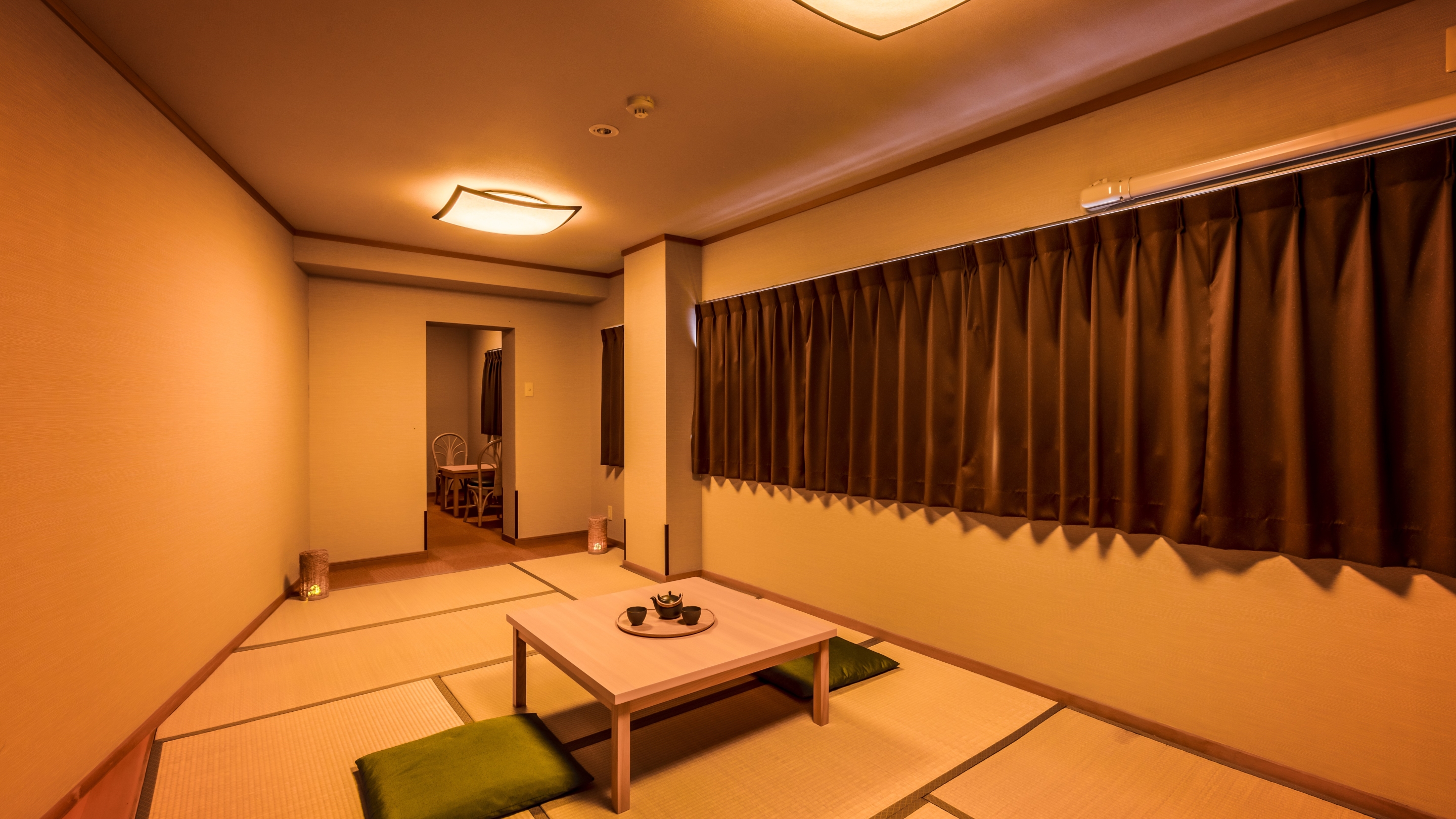 エコノミー和室　※客室の一例