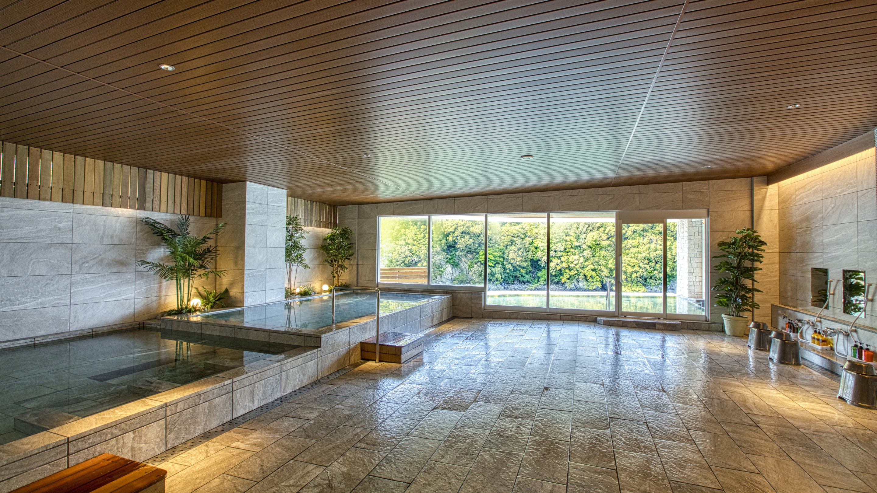 大浴場（男性）