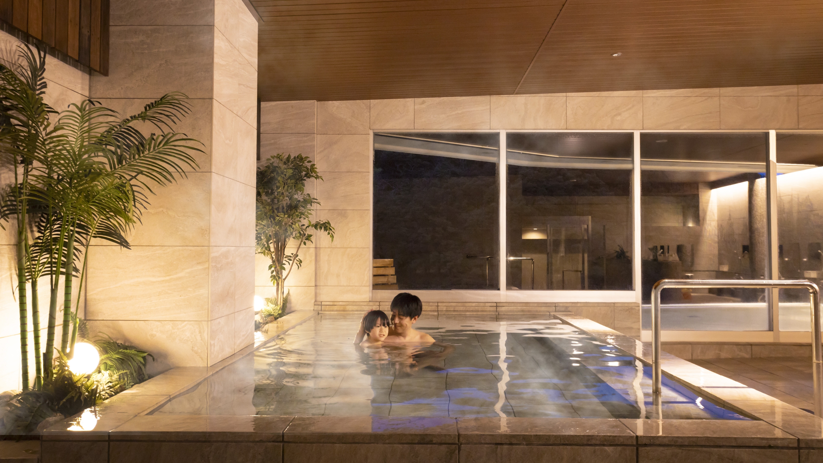 大浴場（男性）