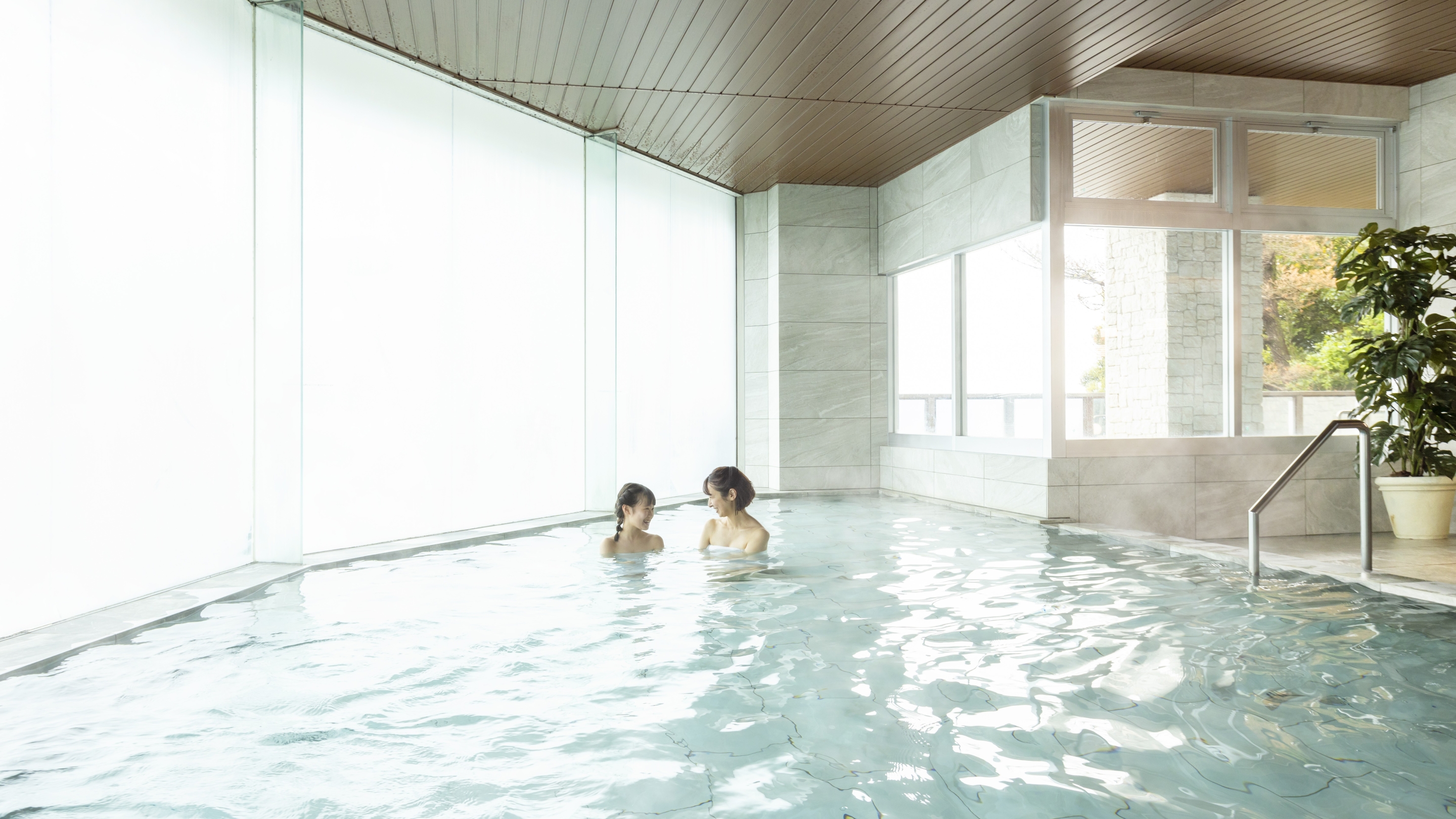 大浴場（女性）