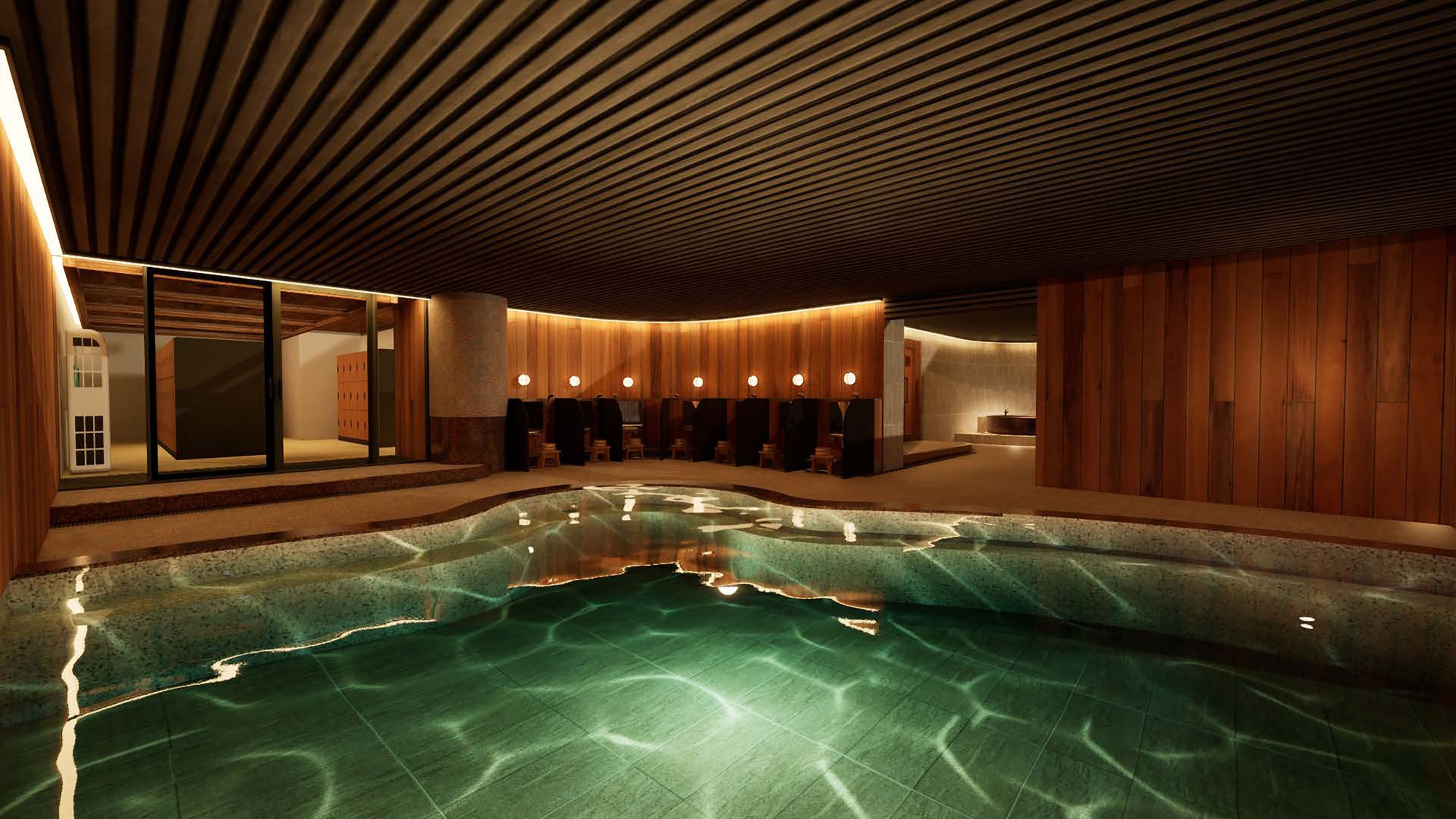 【早宿45】45日前のご予約でお得！1泊2食付　基本バイキングプラン