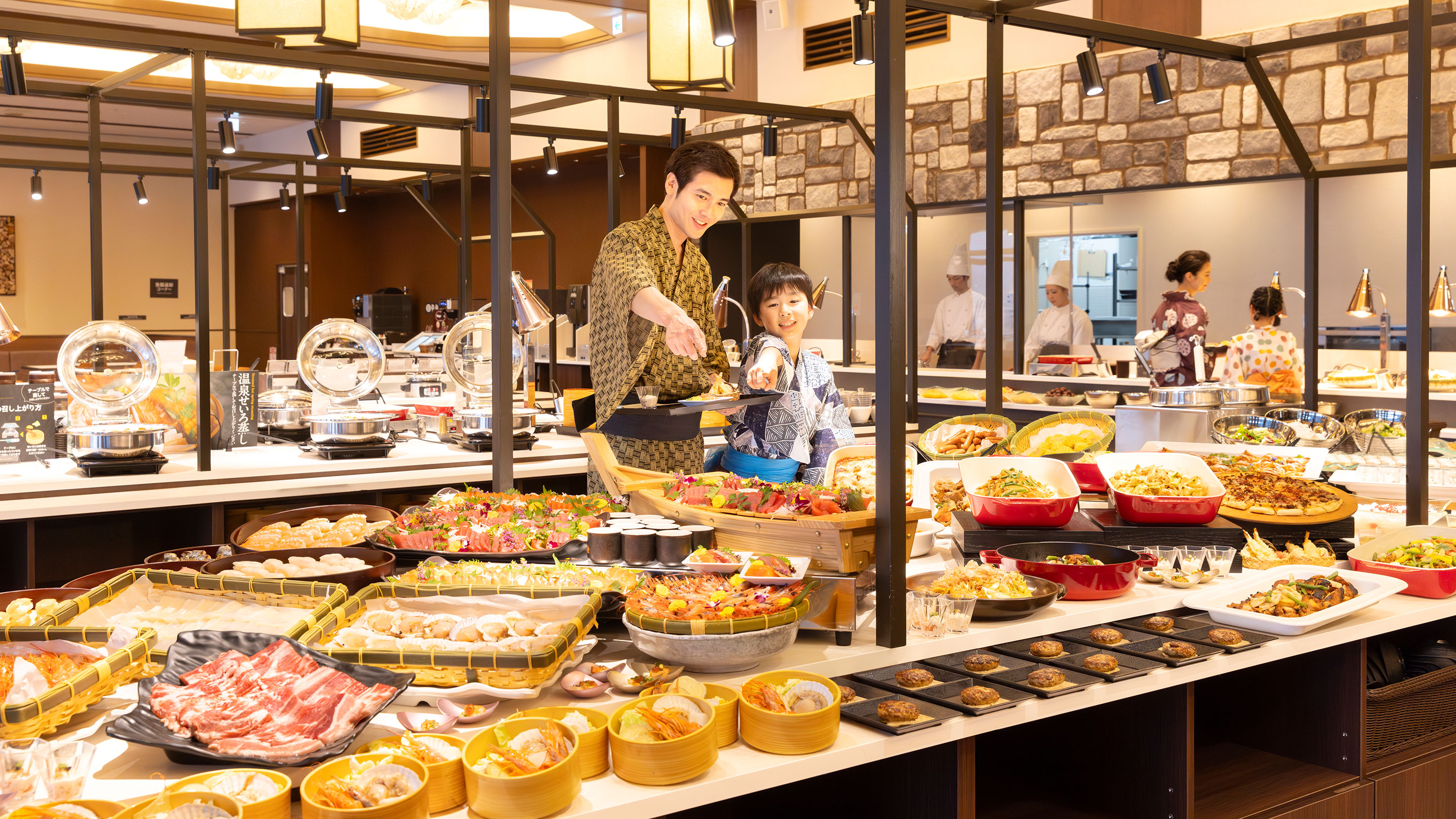 バーカウンター