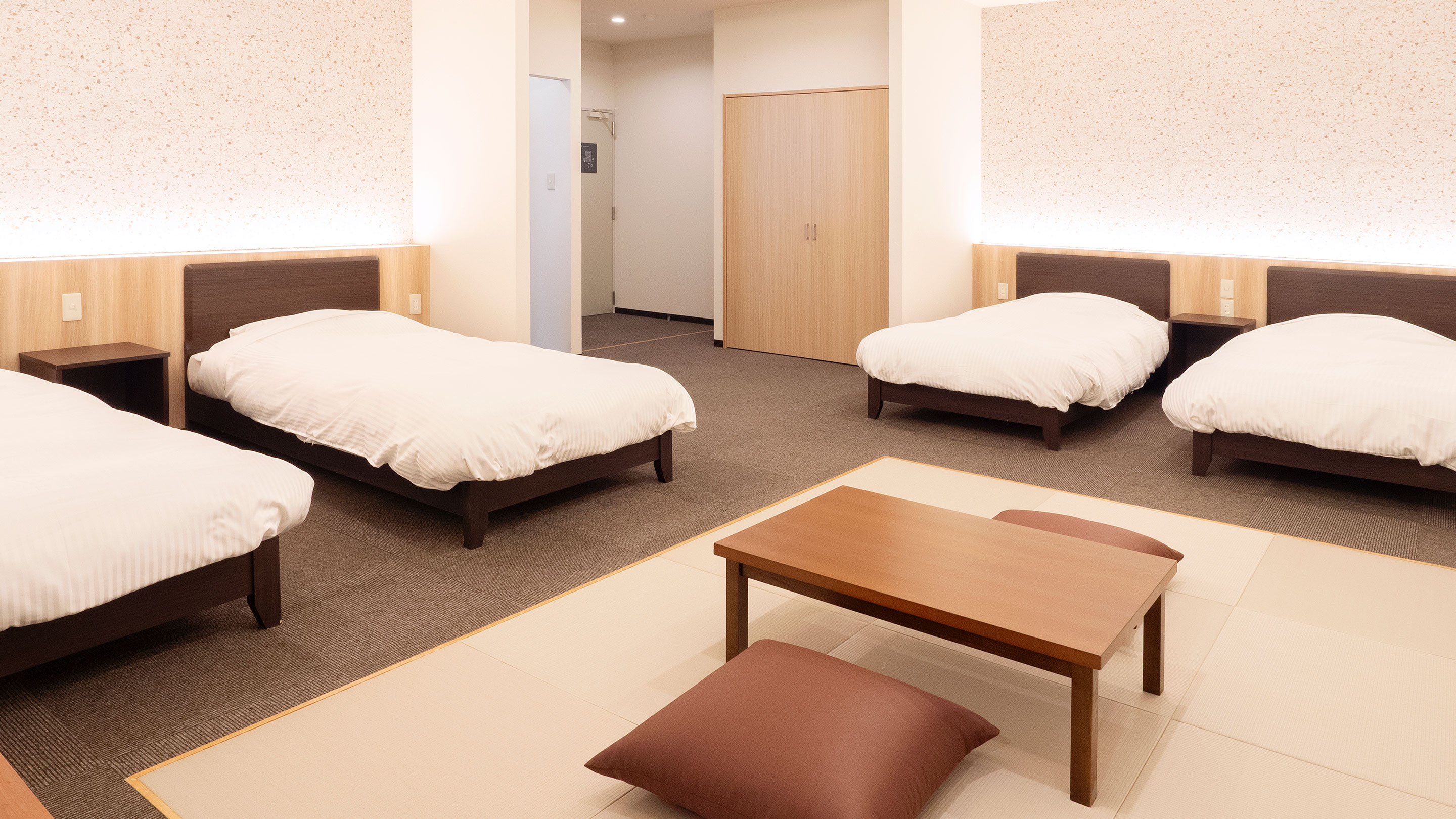 スーペリア和洋室フォース