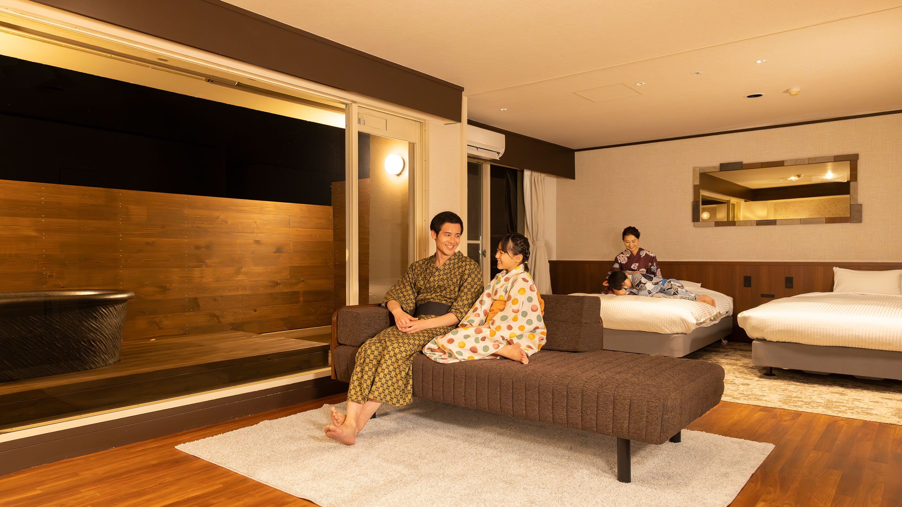 客室のイメージ