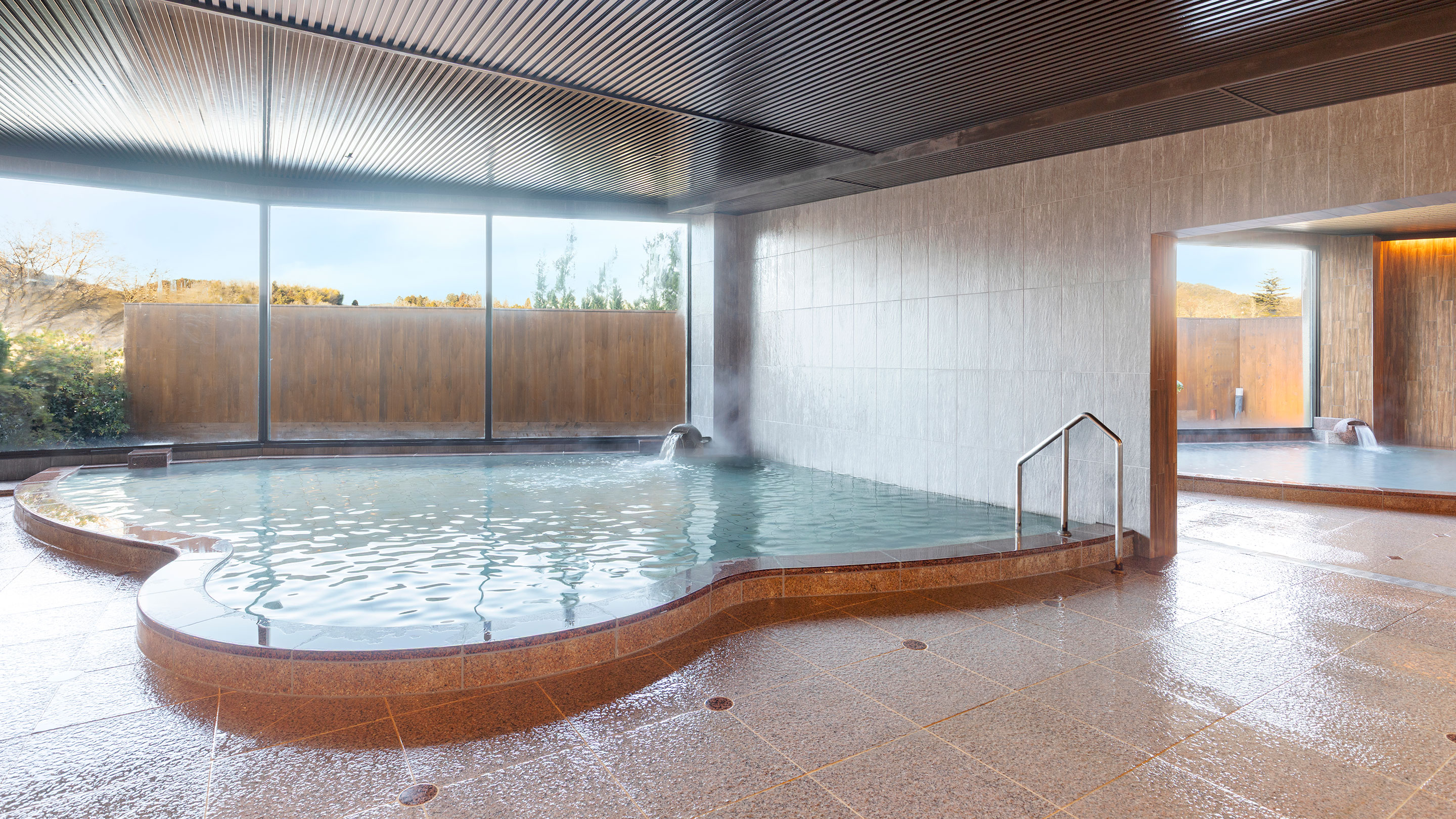 大浴場　源の湯