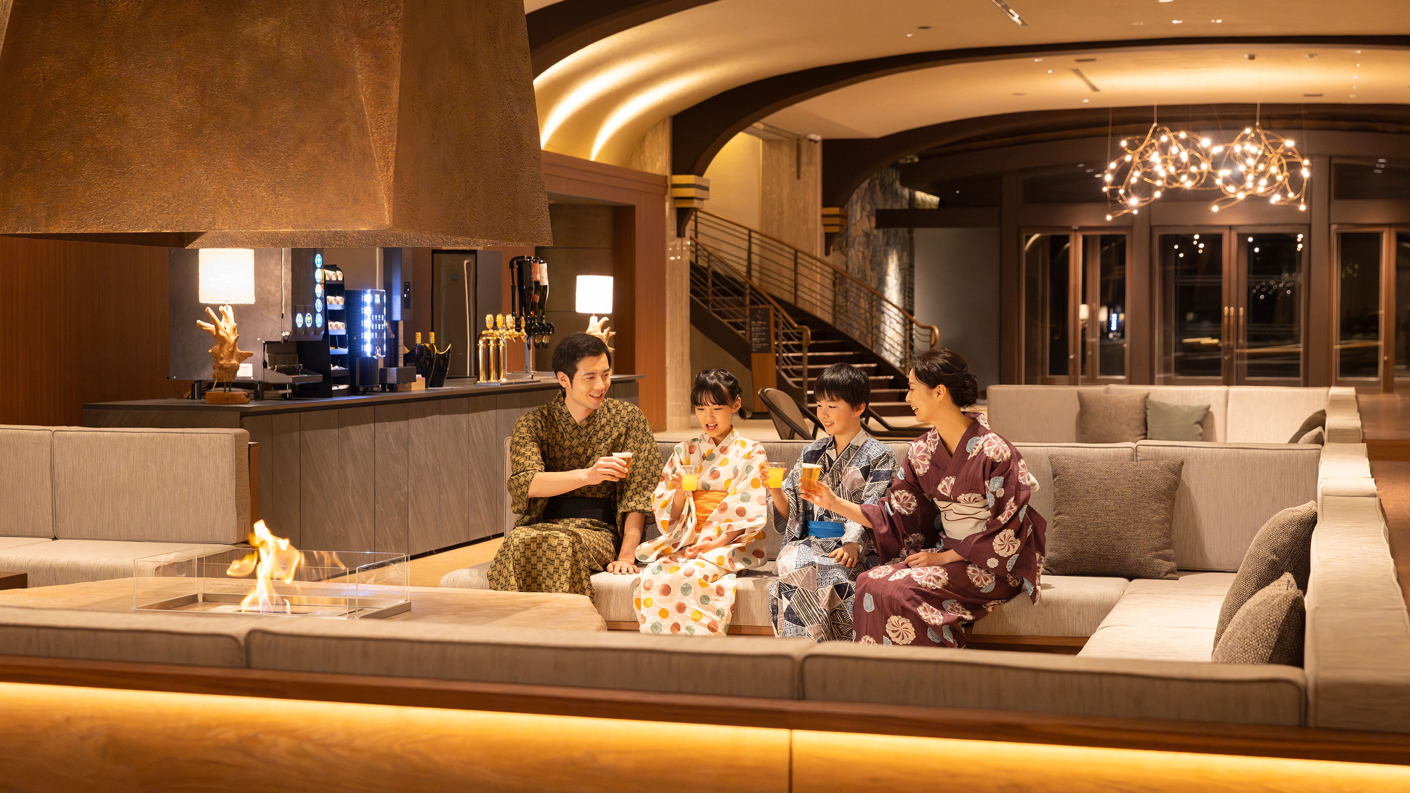 プレミアムラウンジ