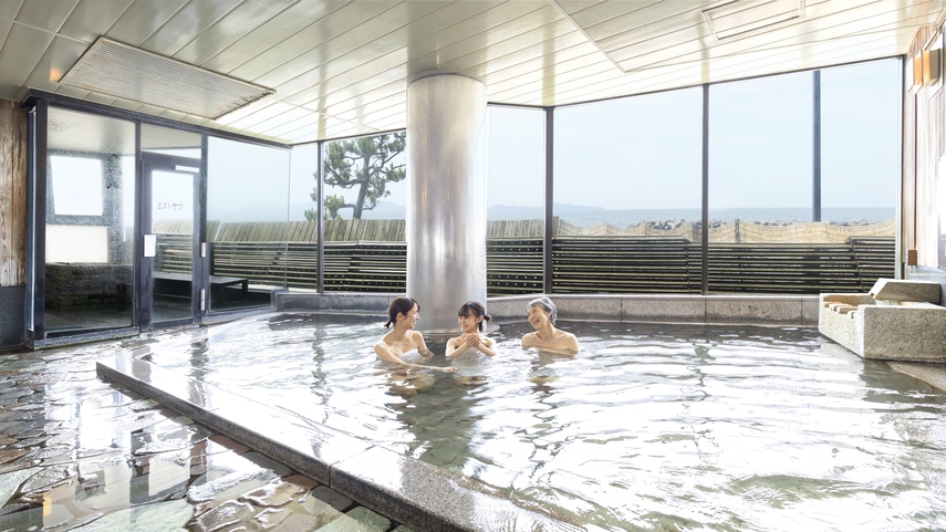 大浴場 恵比寿の湯(男女入替制)