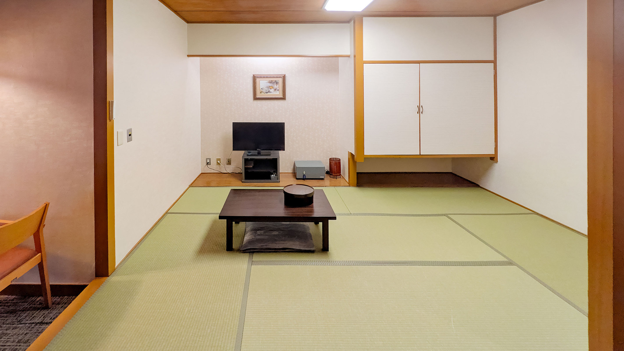 スタンダード和洋室ツイン　※客室の一例