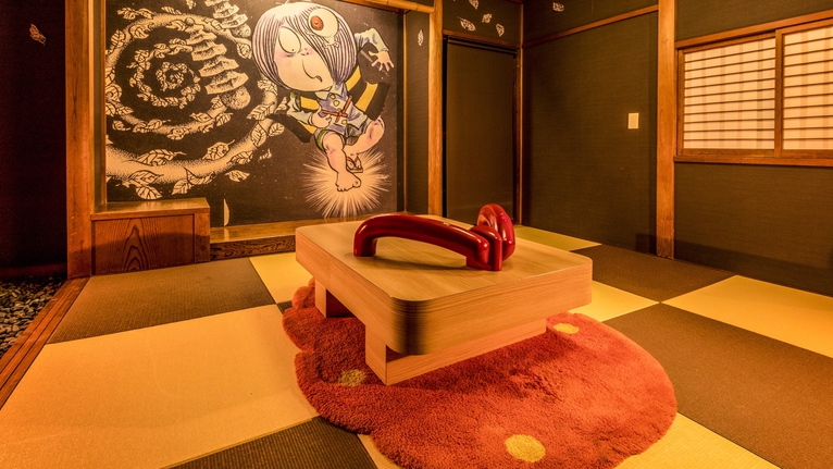 ゲゲゲの鬼太郎ルーム妖怪たちの決戦編