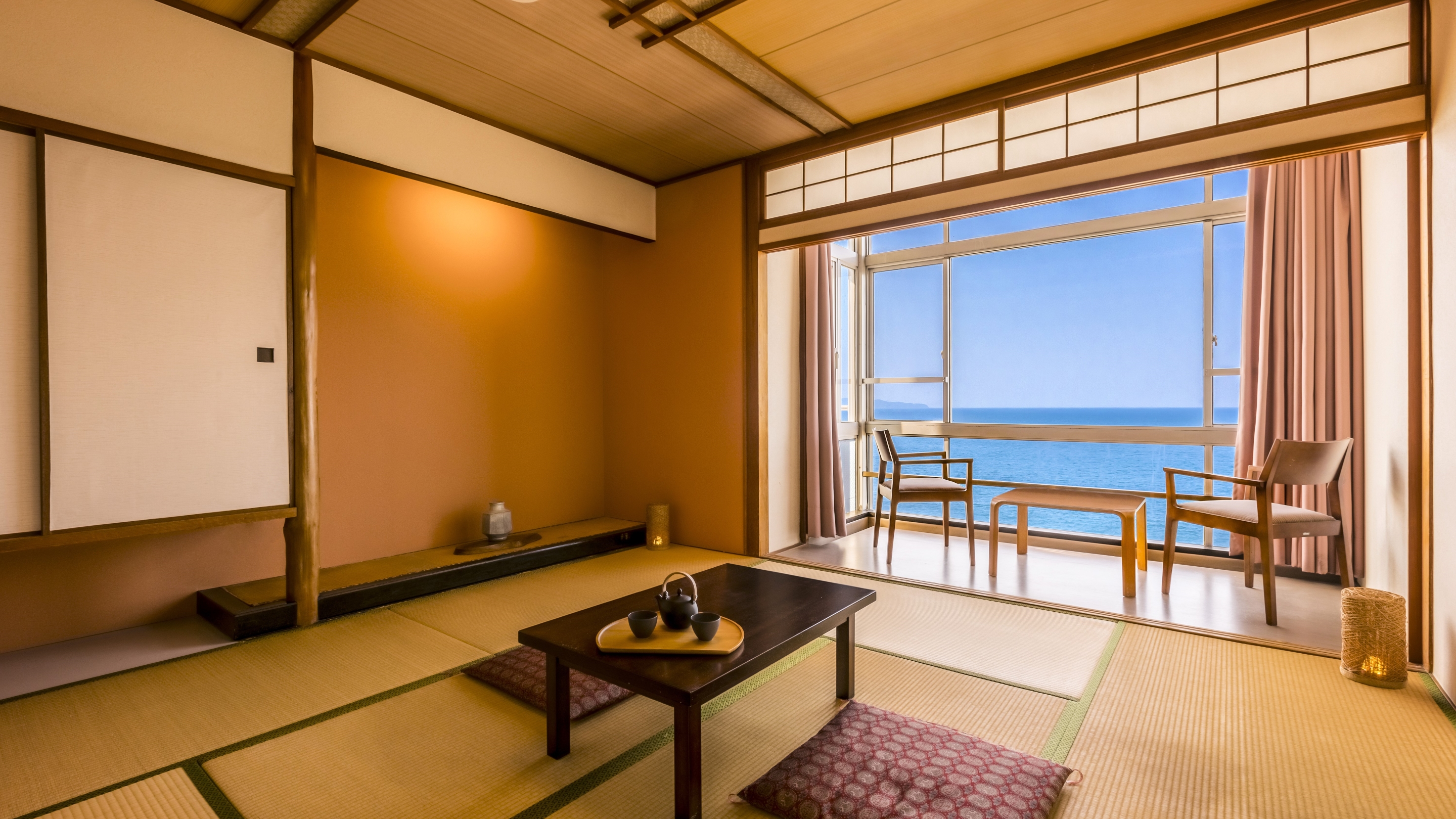 エコノミー和室　※客室の一例