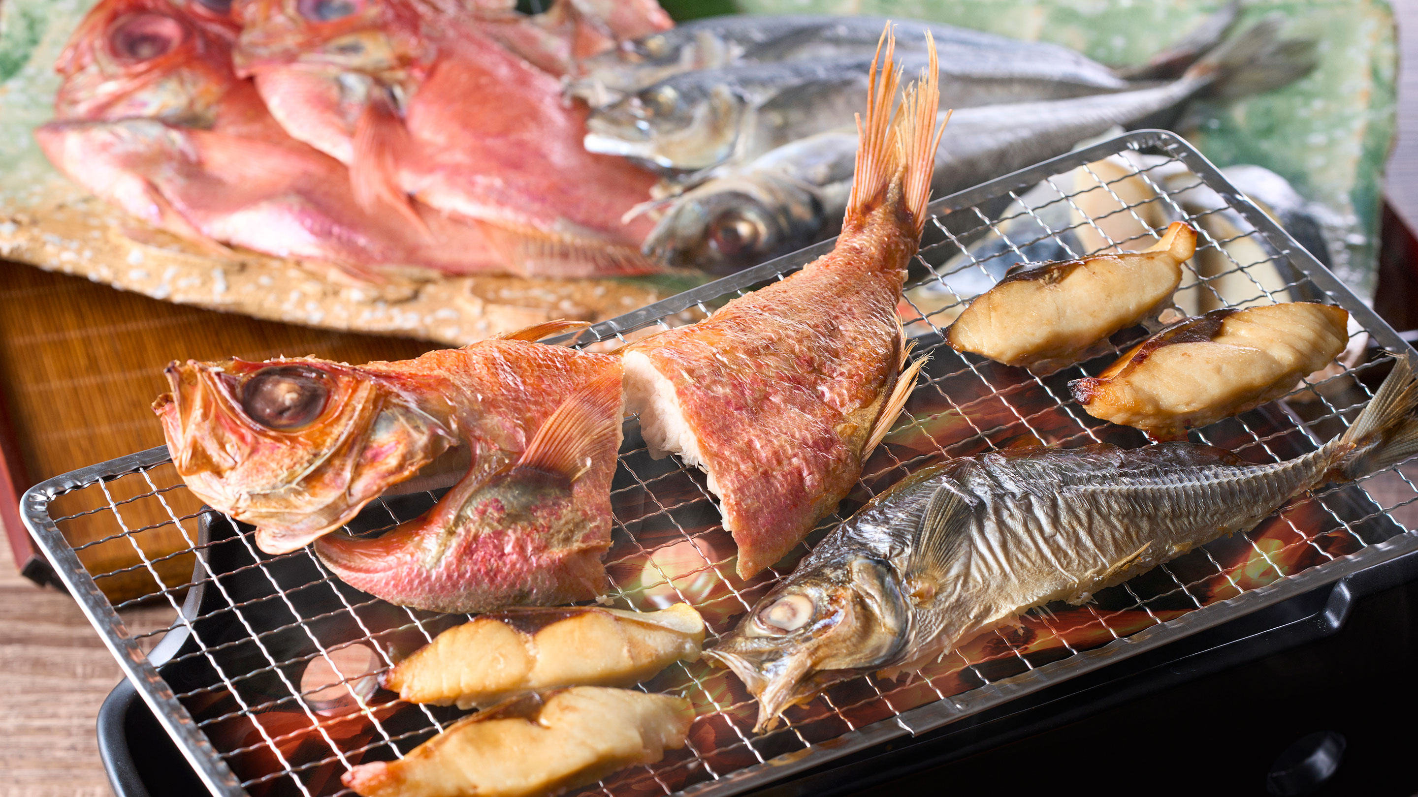 干物（4/9～）　※イメージ