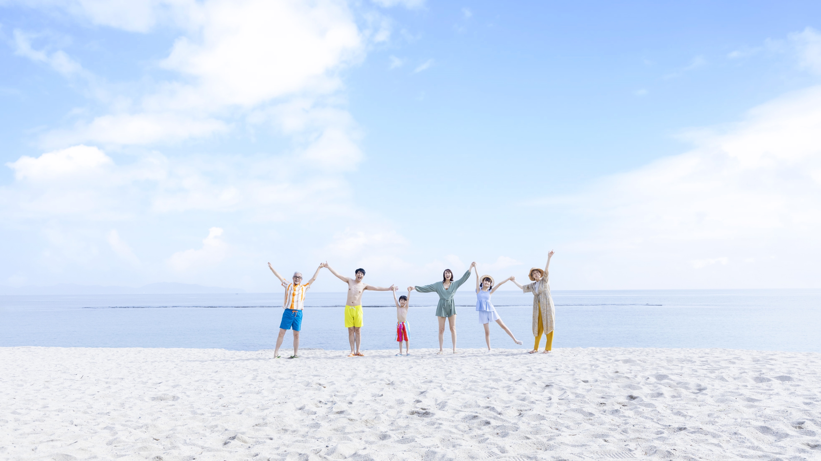 皆生温泉海遊ビーチ