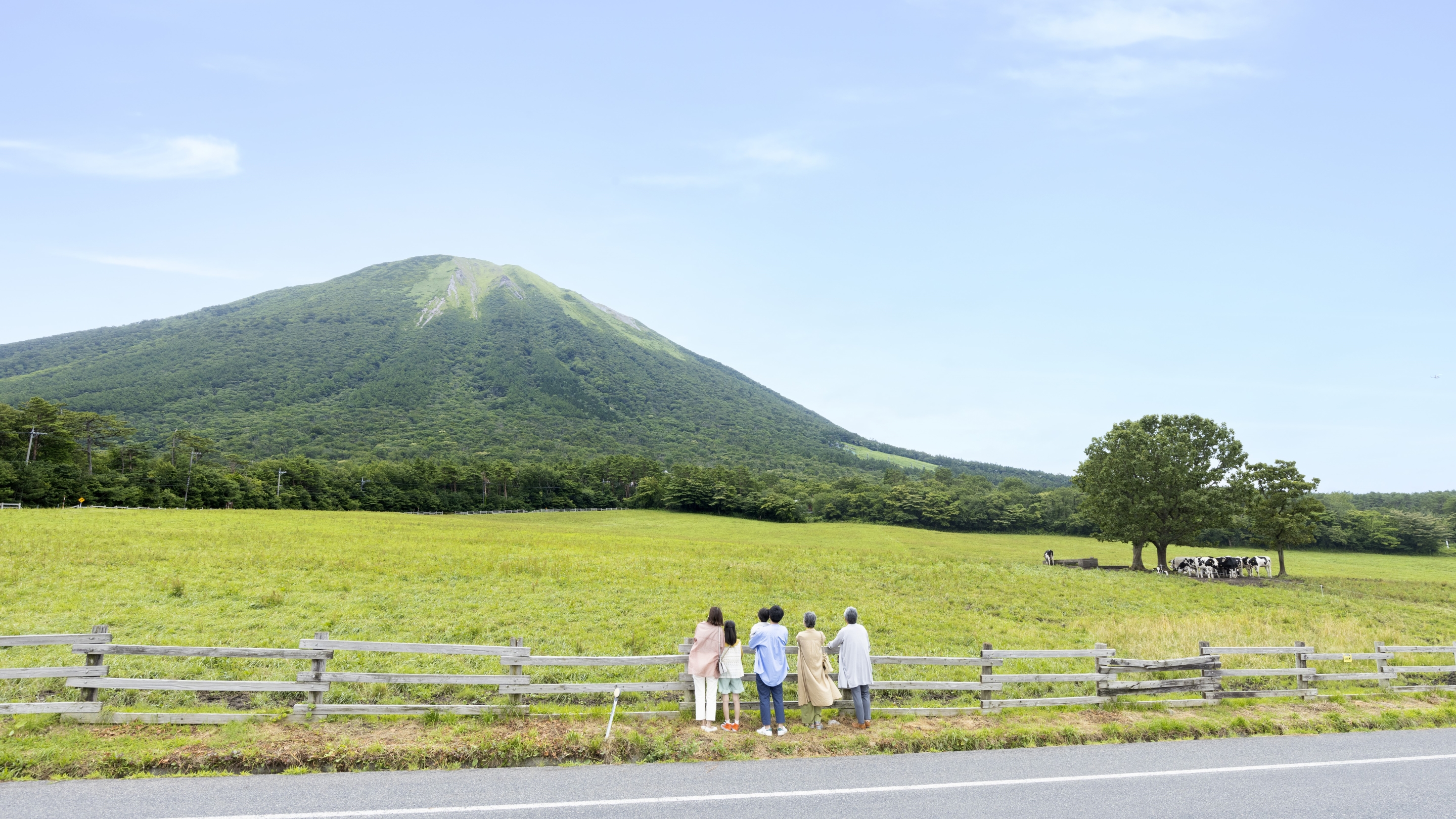 大山まきばミルクの里