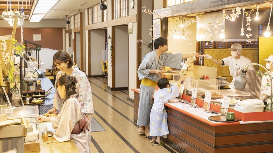 【1泊2食付】下呂温泉の情緒と名湯を愉しむ 基本バイキングプラン