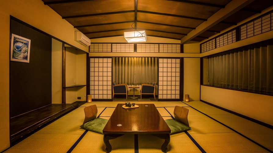 スーペリア和室7名定員