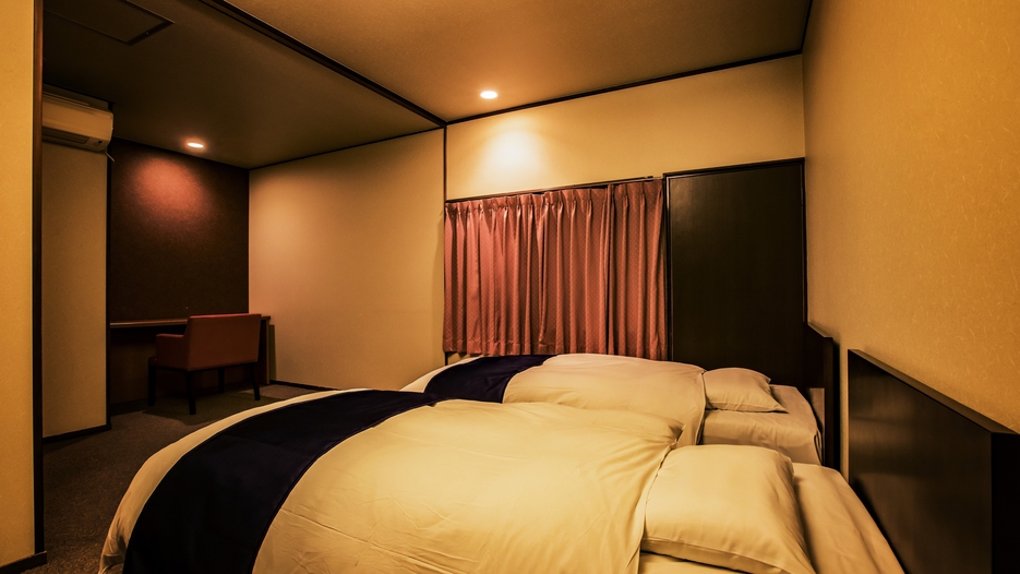 スーペリア和洋室ツイン