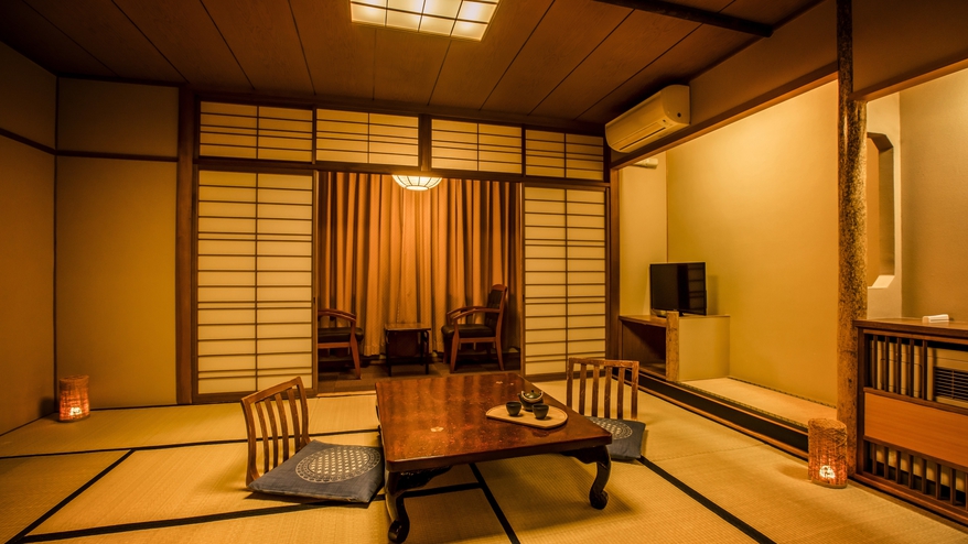 スタンダード和室 ※客室の一例