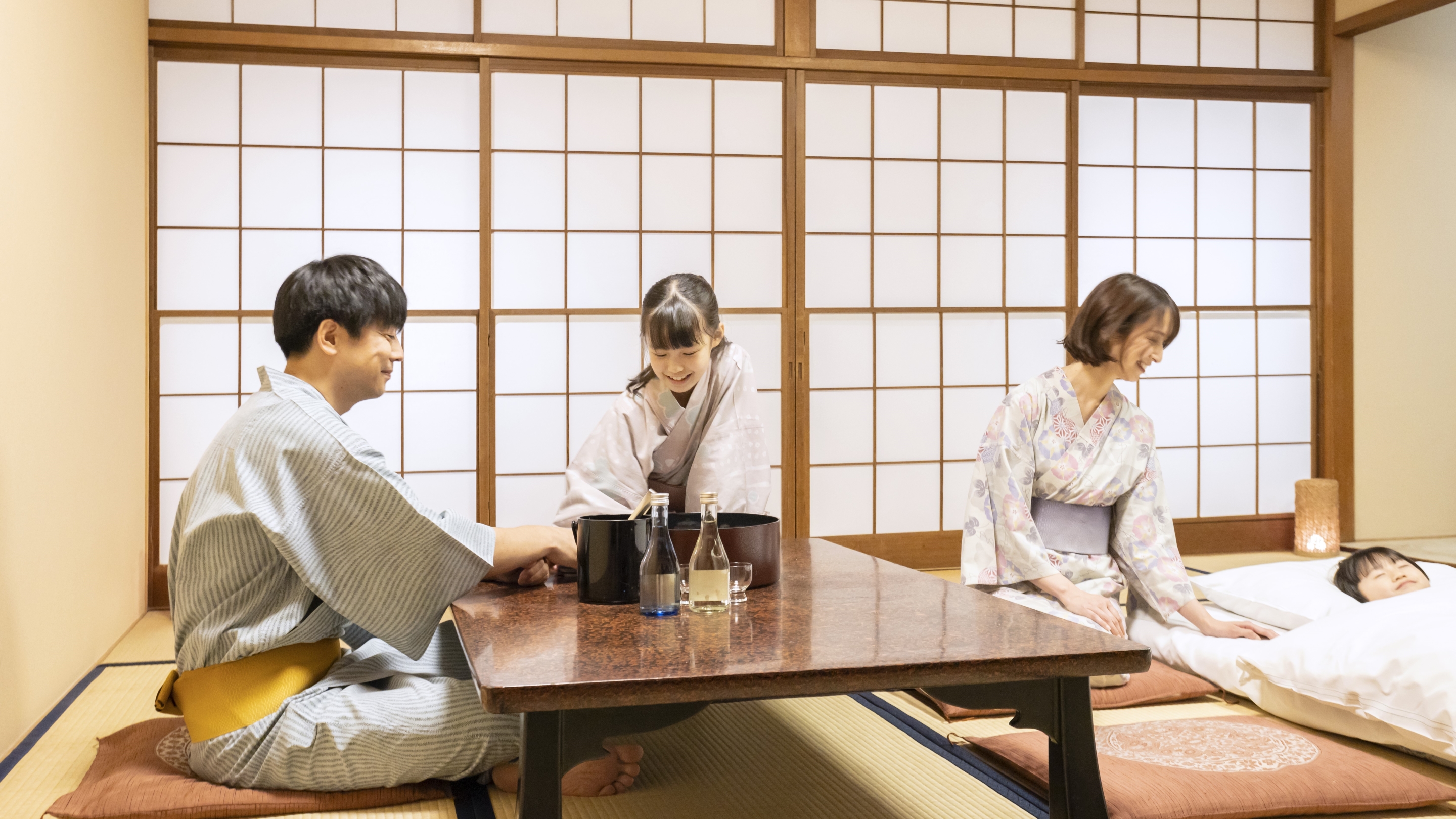 スーペリア和室15畳　※客室の一例