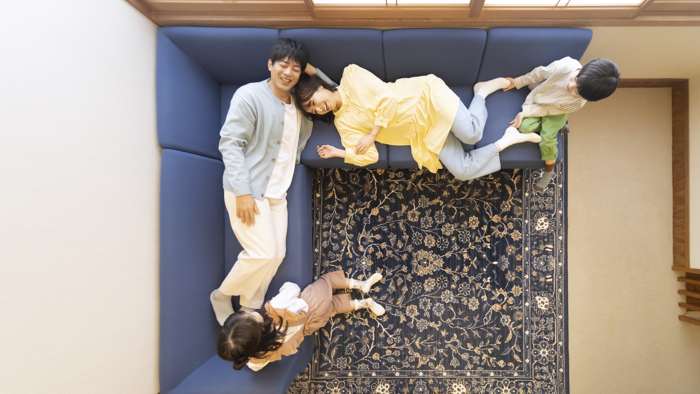 ジュニアスイート和室2間