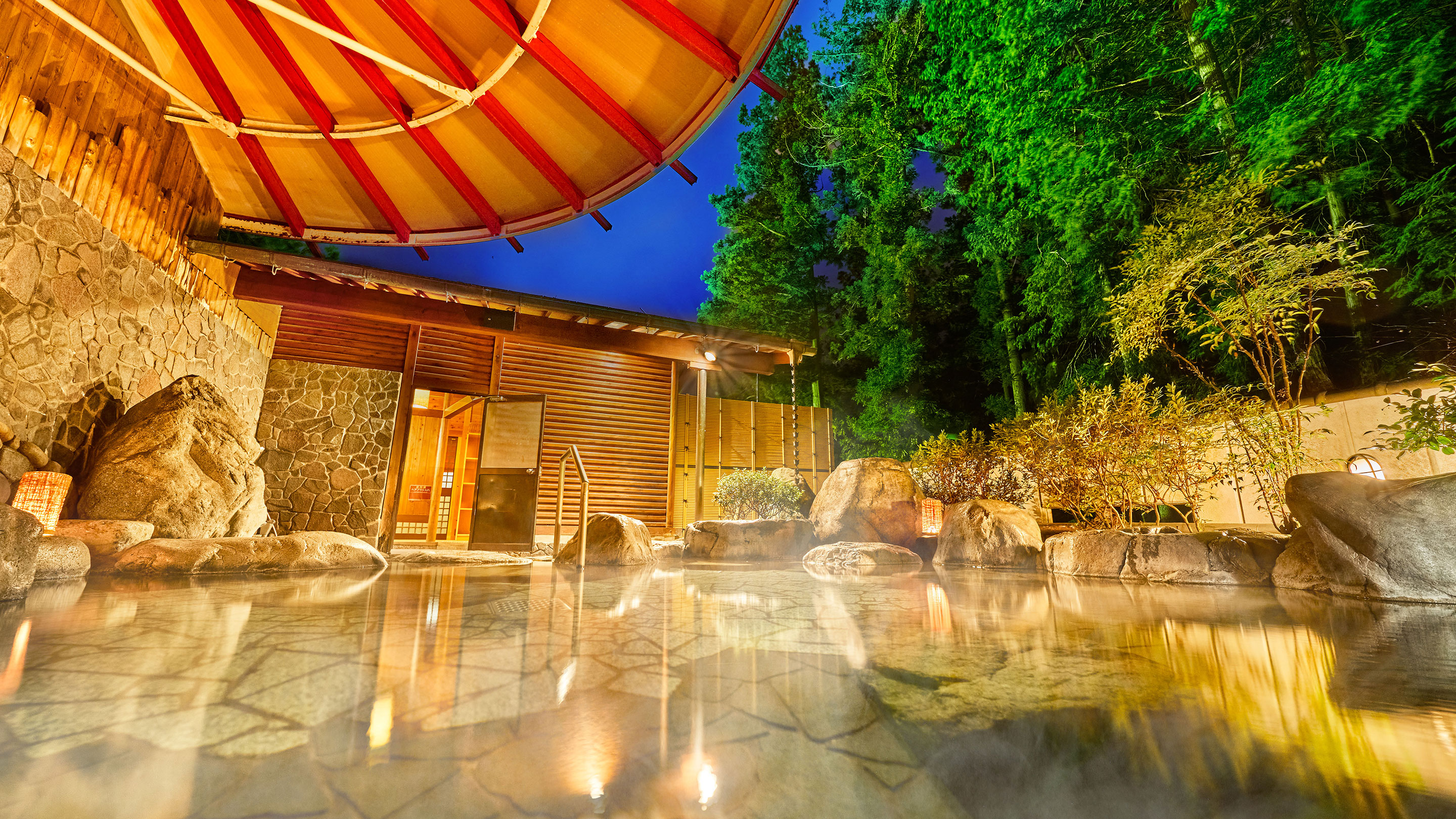 大江戸温泉物語 下呂別館 宿泊予約【楽天トラベル】