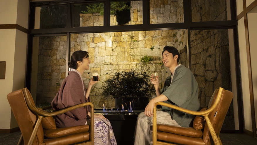 【得旅】思い立ったら温泉旅行♪お日にち限定のお得プラン　1泊2食付基本バイキング