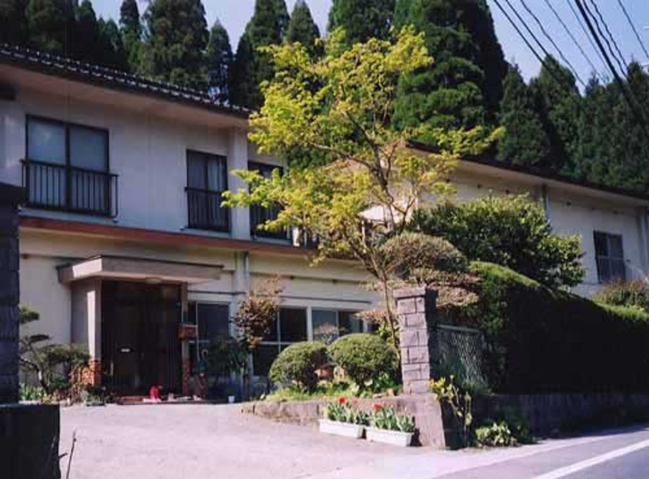 秀水湯 外観