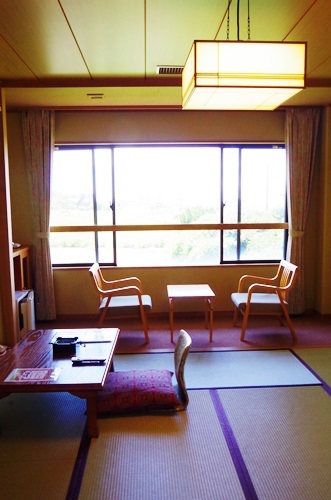 Newly constructed second floor guest rooms