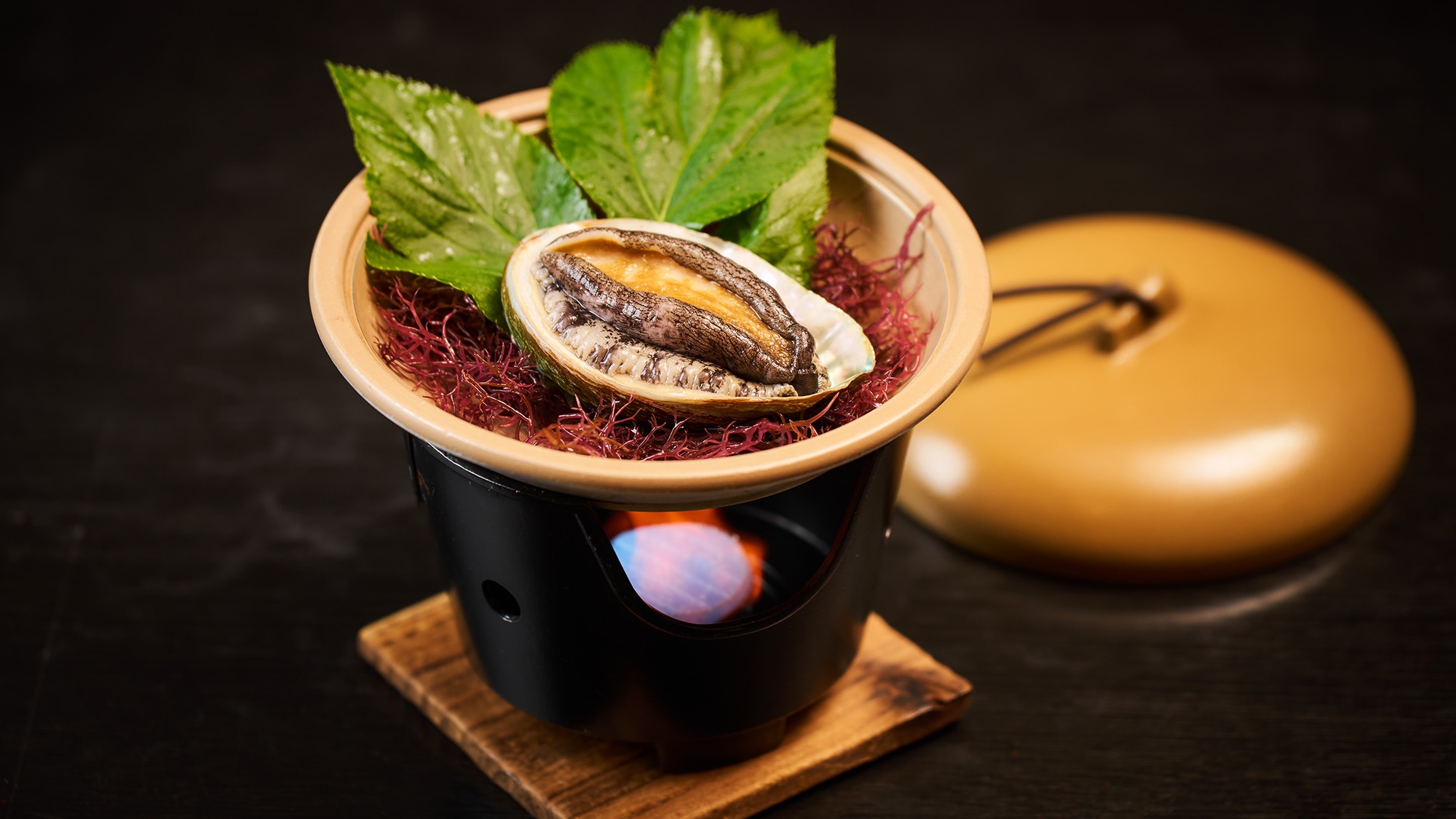 【プレミアム2食付】贅沢に島を堪能するグルメ会席♪＜名鉄海上観光船10％割引＞