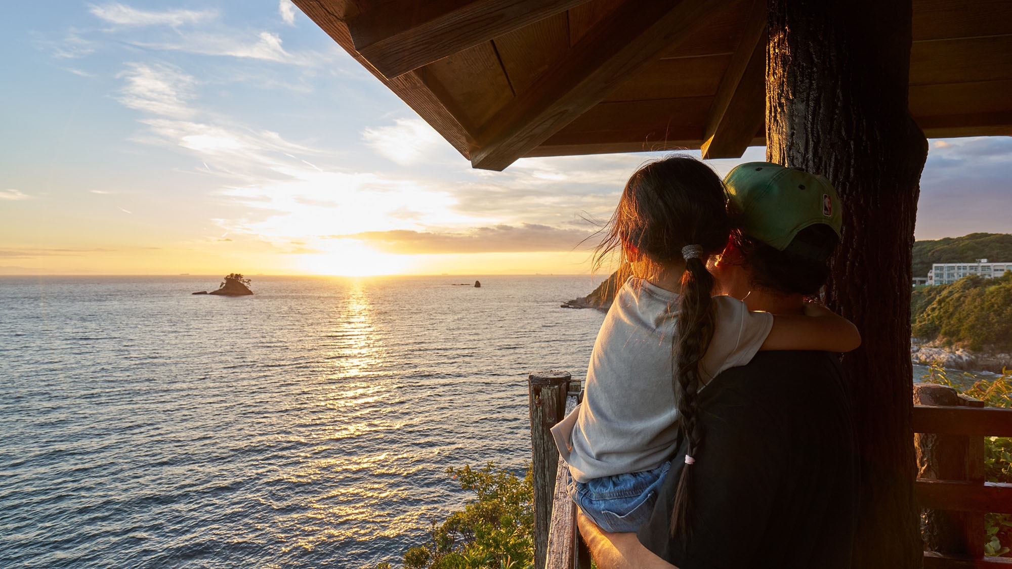 【朝食付】お日にち限定！夜は気ままに島グルメ！朝は海を望みながら島朝食＜名鉄海上観光船10％割引＞