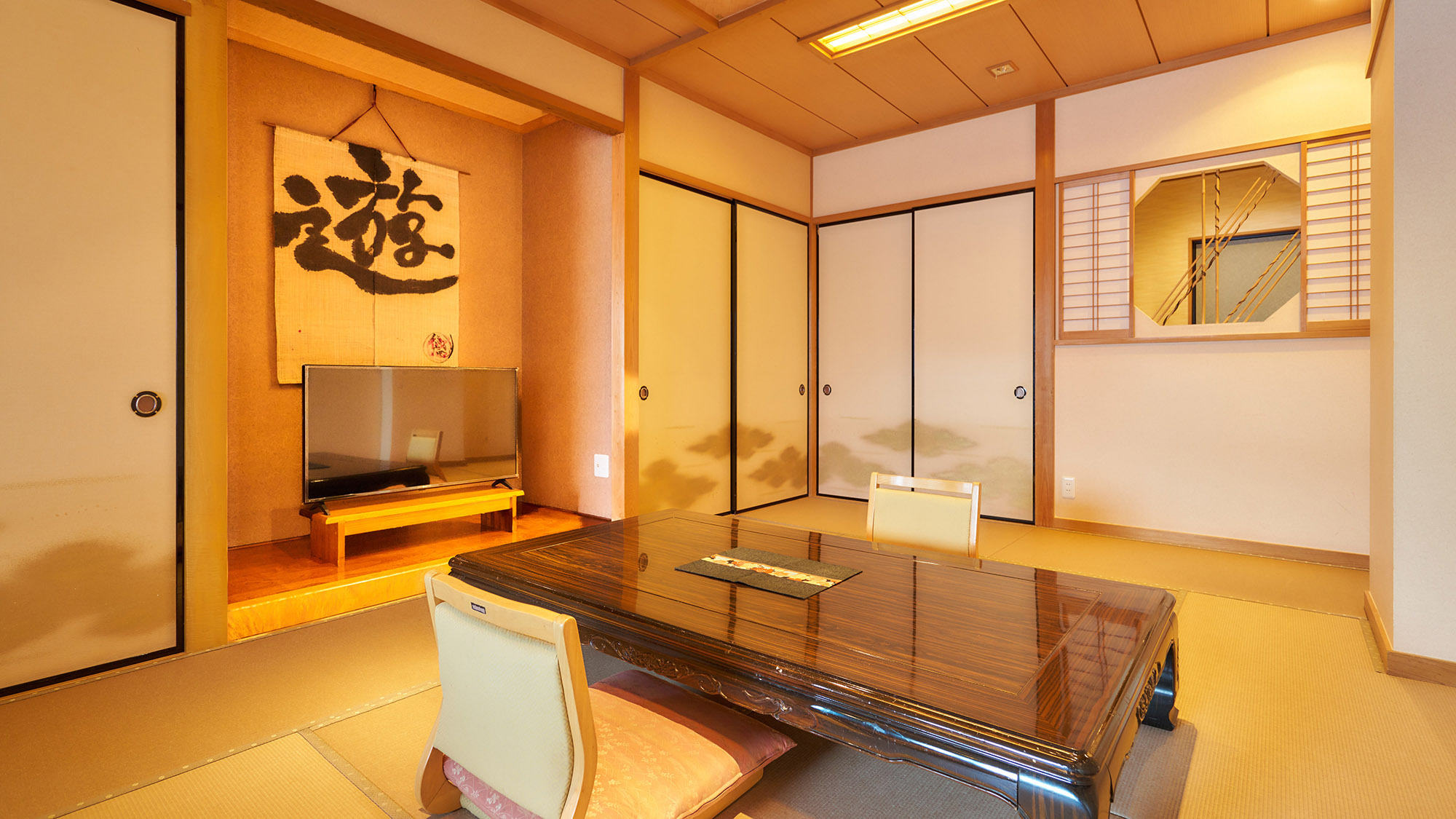 【禁煙】三河湾を望む露天風呂付和洋室22畳＜高砂＞