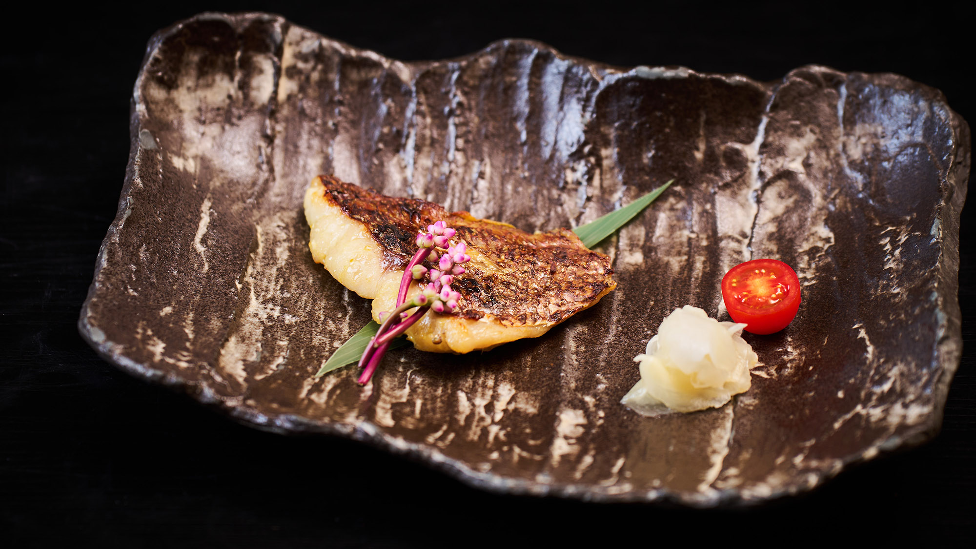・【夕食一例／西京焼き】季節の魚を西京焼きでどうぞ。素材の味と味噌の甘さがお腹も心も満たします